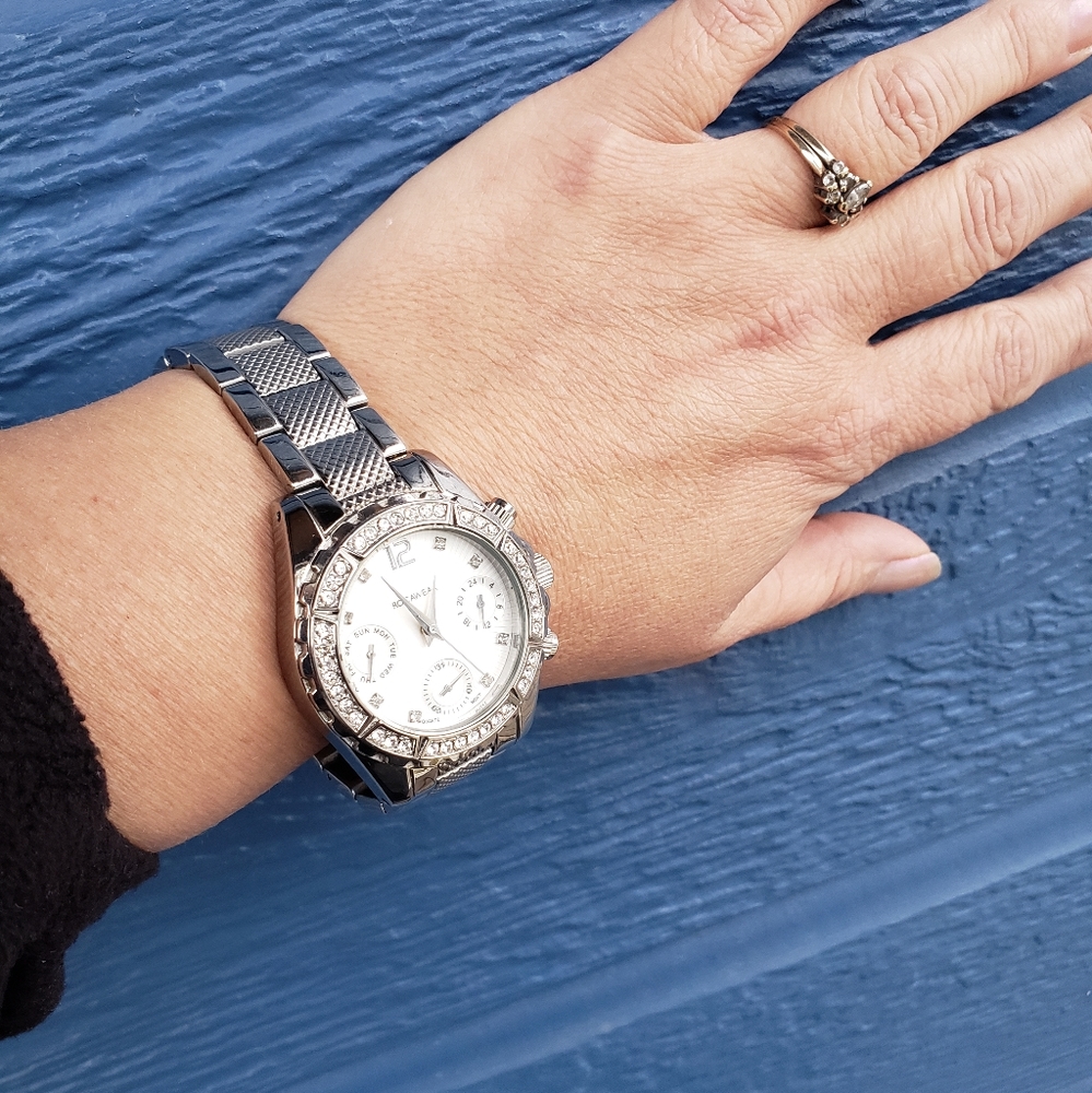 Beautiful Rocawear watch!